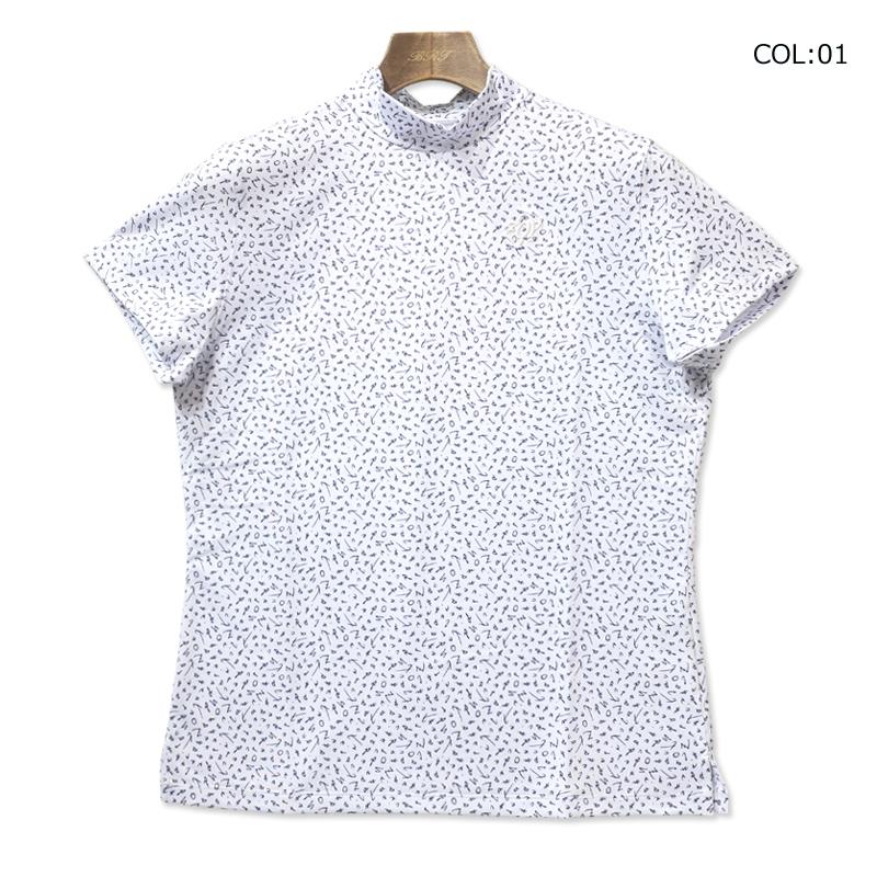 ZOY（ゾーイ） ZOY 071622019 レディース ウェア 半袖 シャツ プル