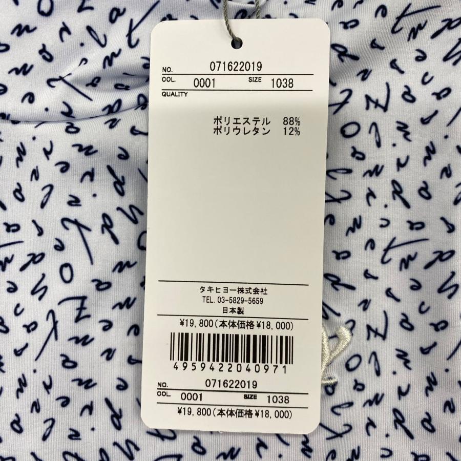 ZOY（ゾーイ） ZOY 071622019 レディース ウェア 半袖 シャツ プル