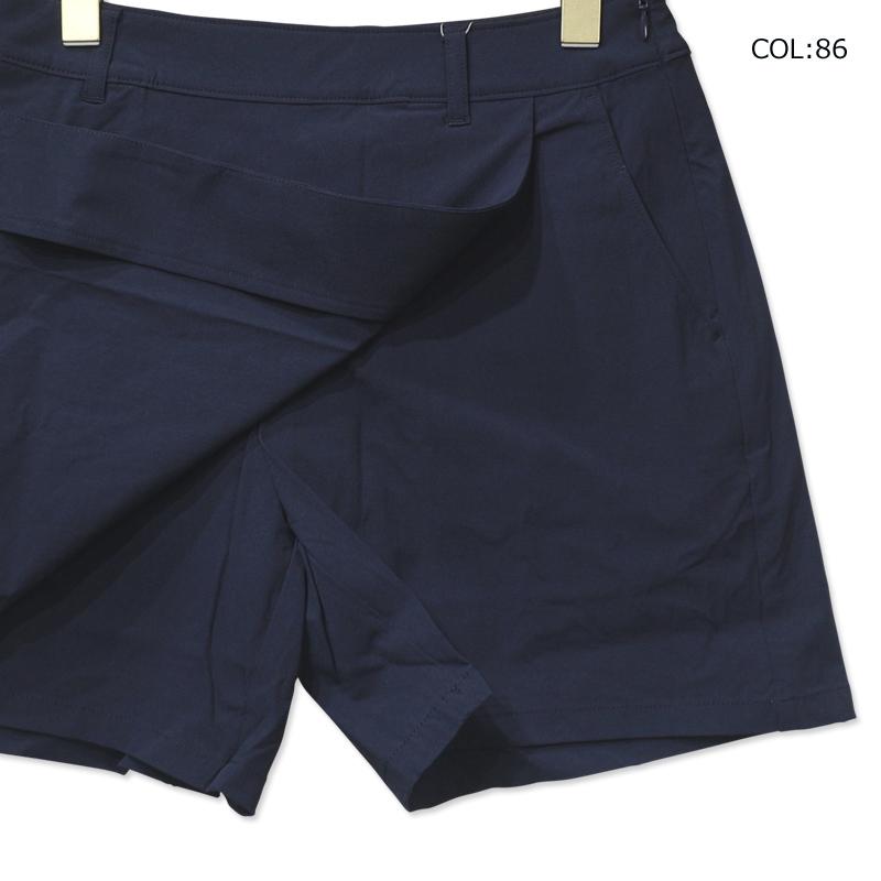Zoy レディース キュロットスカート 071622418 ZOY（ゾーイ） ZOY 071622418 レディース キュロットスカート ドライ