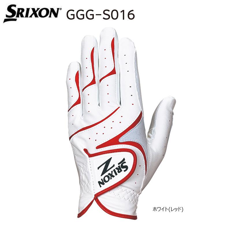 【ネコポス配送可能商品】ダンロップ(DUNLOP) スリクソン(SRIXON) GGG-S016 メンズ ゴルフグローブ (左手用) 天然皮革+合成皮革のコンポジットモデル｜bright1ststage｜02