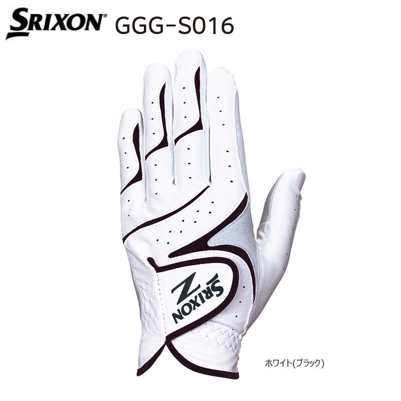 【ネコポス配送可能商品】ダンロップ(DUNLOP) スリクソン(SRIXON) GGG-S016 メンズ ゴルフグローブ (左手用) 天然皮革+合成皮革のコンポジットモデル｜bright1ststage｜03