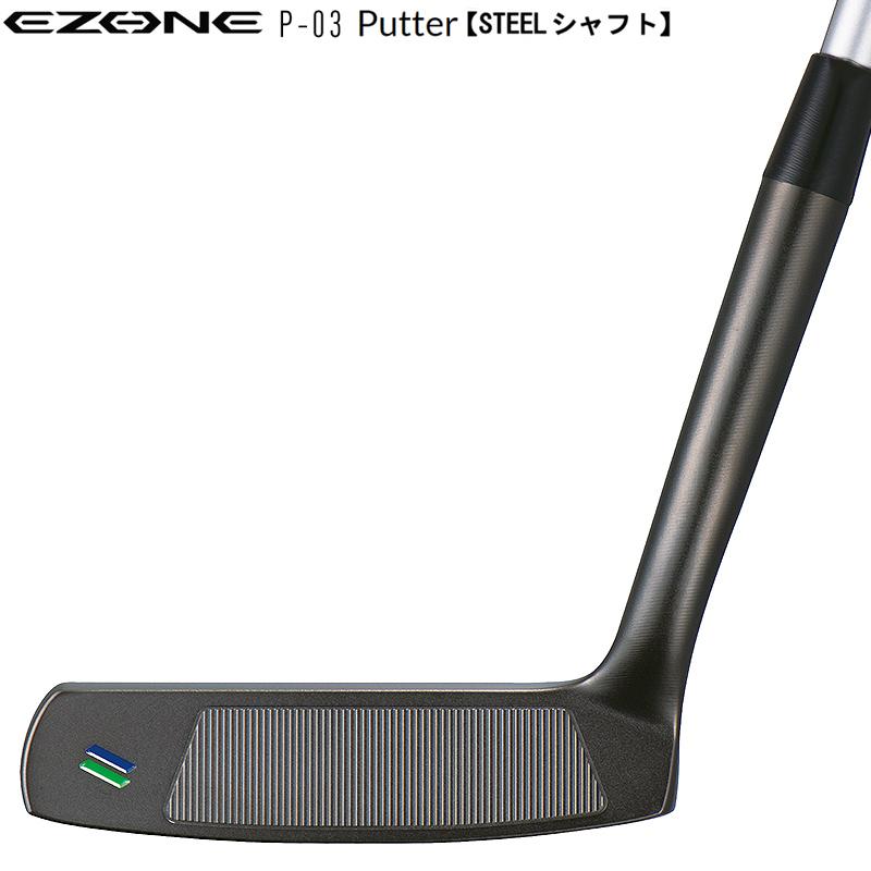 YONEX ヨネックス(YONEX) イーゾーン(EZONE) P-03(L型) 軟鉄鍛造 YONEX ヨネックス(YONEX) イーゾーン(EZONE) P-03(L型) 軟鉄鍛造