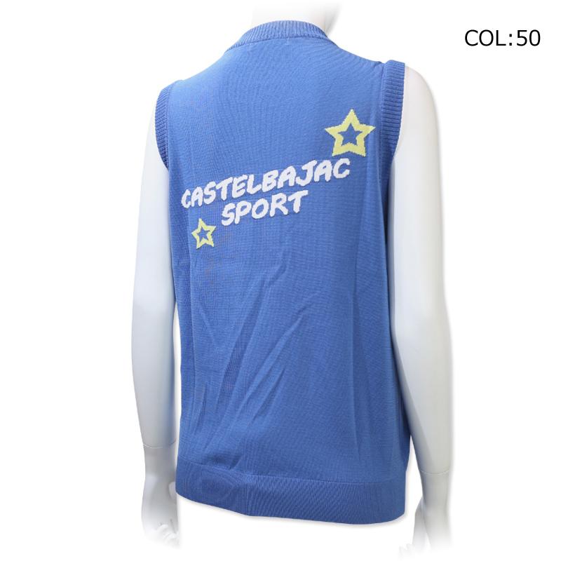 CASTELBAJAC SPORT カステルバジャック 7242167217 レディース ダブル