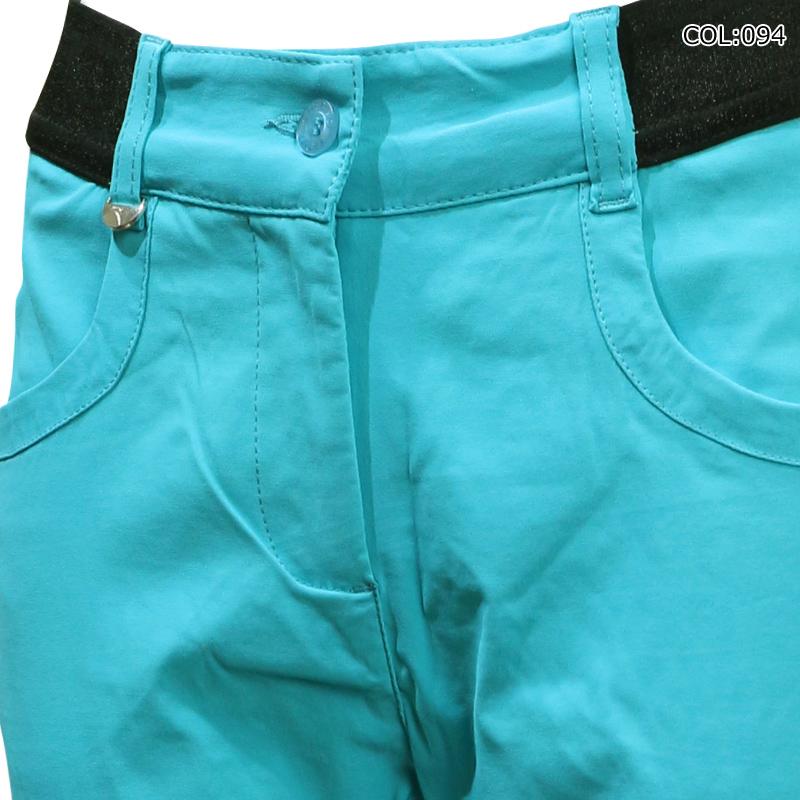 シェルボ CHERVO 032-76312 レディース ロングパンツ ストレッチ UV