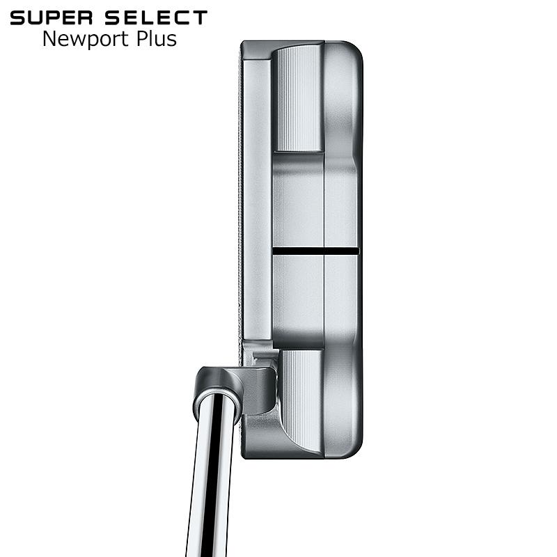 スコッティキャメロン (SCOTTY CAMERON) スーパー セレクト ニューポート プラス パター (2023 SUPER SELECT NEWPORT PLUS) 右用 USモデル｜bright1ststage｜02