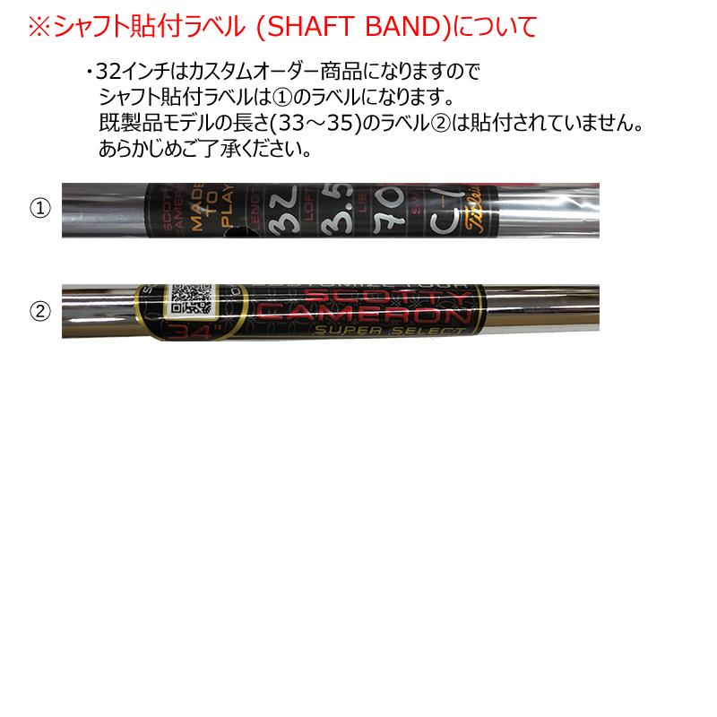 SCOTTY CAMERON スコッティキャメロン (SCOTTY CAMERON SCOTTY CAMERON スコッティキャメロン (SCOTTY CAMERON