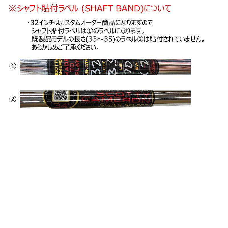 SCOTTY CAMERON スコッティキャメロン (SCOTTY CAMERON SCOTTY CAMERON スコッティキャメロン (SCOTTY CAMERON