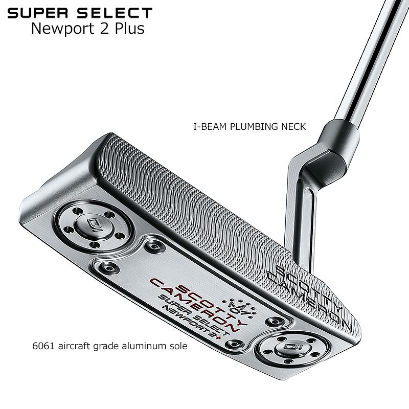 SCOTTY CAMERON スコッティキャメロン (SCOTTY CAMERON