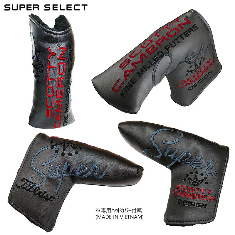 SCOTTY CAMERON スコッティキャメロン (SCOTTY CAMERON SCOTTY CAMERON スコッティキャメロン (SCOTTY CAMERON