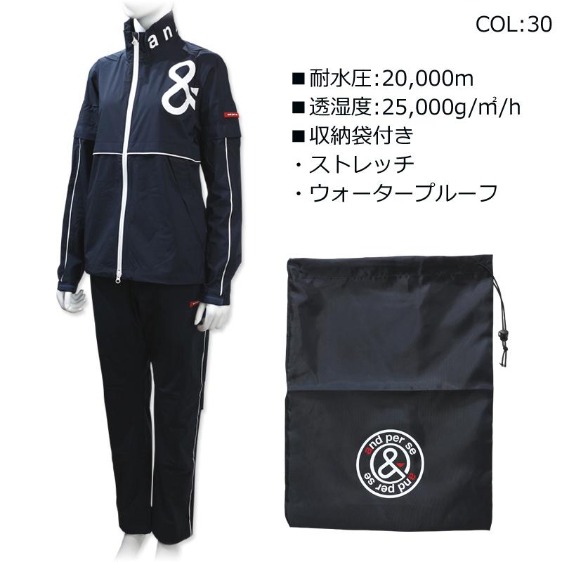 and per se（アンパスィ） and per se AFS1803R1 AFS5803R1 レディース