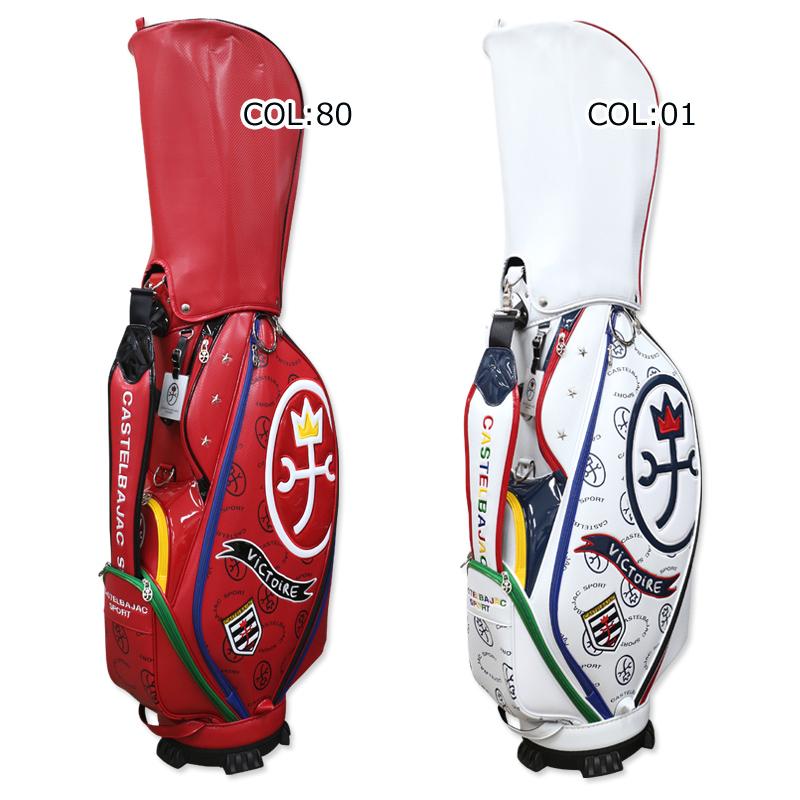 CASTELBAJAC SPORT カステルバジャック 7232381301 キャディバッグ