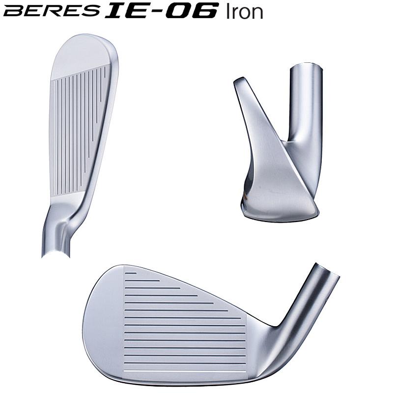 BERES 本間ゴルフ(ホンマ/HONMA) ベレス IE-06 単品アイアン 右用
