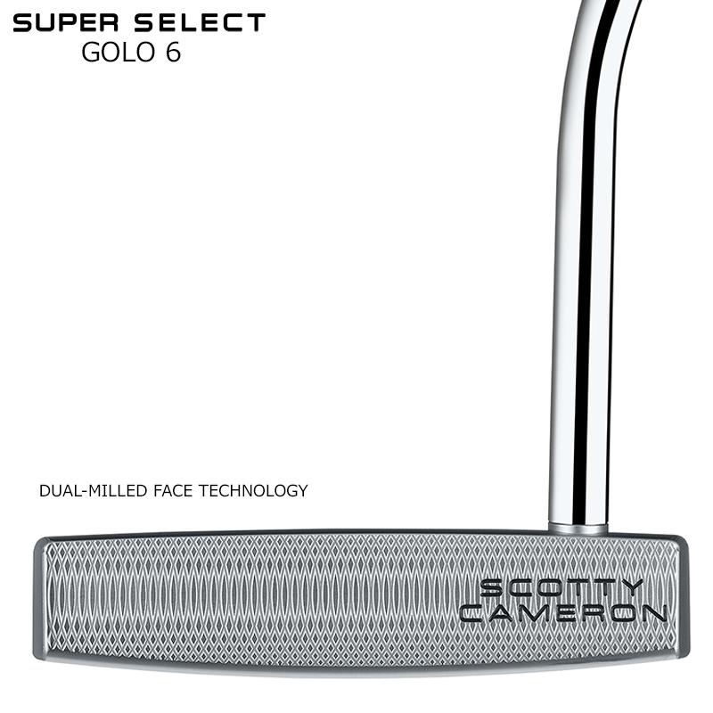 スコッティキャメロン (SCOTTY CAMERON) スーパー セレクト ゴーロー 6 