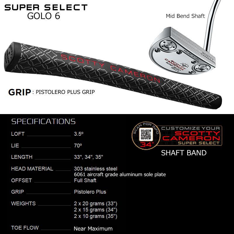 SCOTTY CAMERON スコッティキャメロン (SCOTTY CAMERON SCOTTY CAMERON スコッティキャメロン (SCOTTY CAMERON