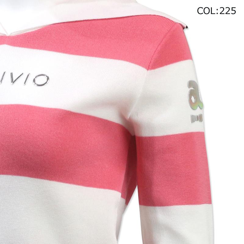 archivio（アルチビオ） archivio A258321 レディース 長袖 プル