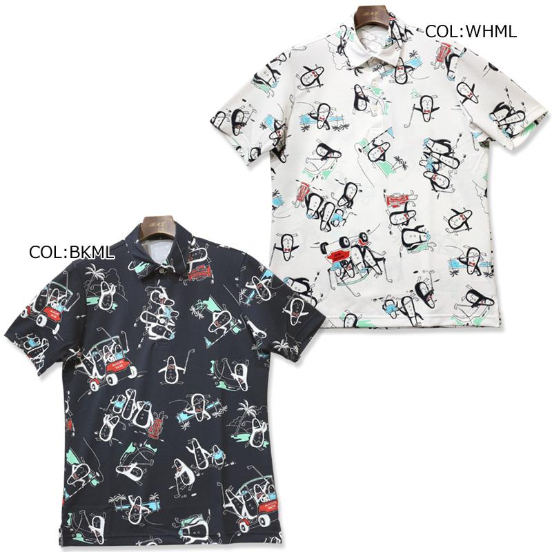 Munsingwear（マンシングウェア） Munsingwear MGMVJA10 メンズ 半袖