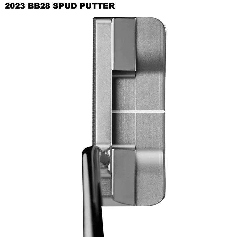 ベティナルディ(BETTINARDI) 2023 BB28 スパッド パター 右用 (BB28 SPUD NECK)  スタンダード グリップ USモデル｜bright1ststage｜05