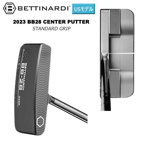 ベティナルディ(BETTINARDI) 2023 BB28 センター パター 右用 (BB28