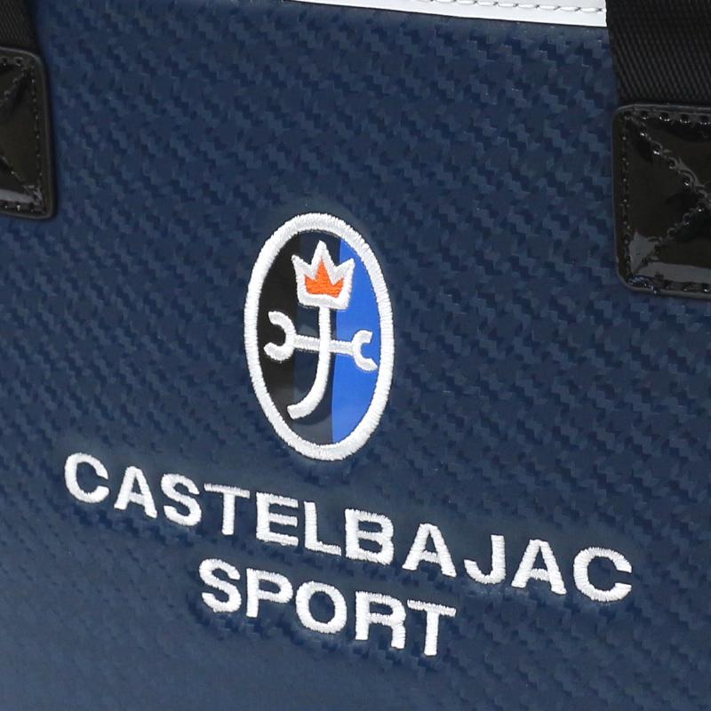 2023年春夏モデル カステルバジャック CASTELBAJAC 7233181307 カートバッグ ポーチバッグ ラウンドバッグ ゴルフ用バッグ ゴルフ用品 コンペ景品｜bright1ststage｜14