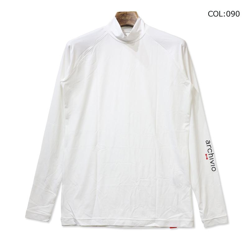 archivio アルチビオ A259330 レディース モックネック アンダー archivio アルチビオ A259330 レディース モックネック アンダー