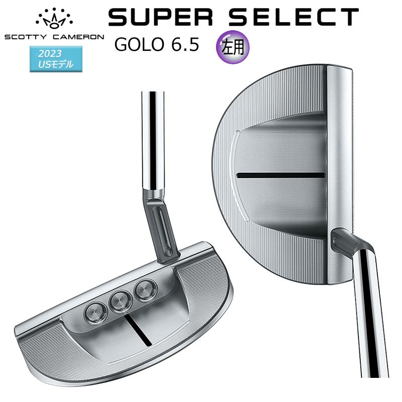 SCOTTY CAMERON 【左用/LEFT HANDED】スコッティキャメロン (SCOTTY 