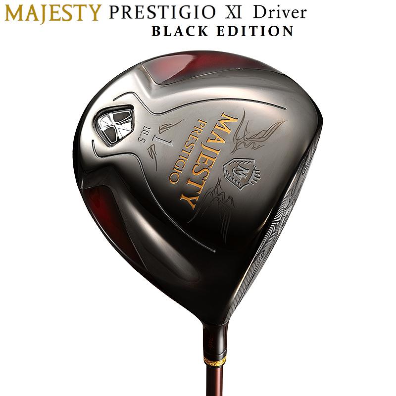 MAJESTY PRESTIGIO XI HYBRID ゴルフクラブ