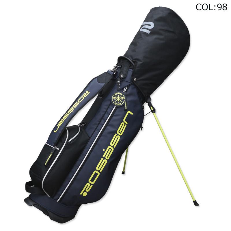 ロサーセン ROSASEN 046-18301 キャディバッグ スタンドバッグ ゴルフ