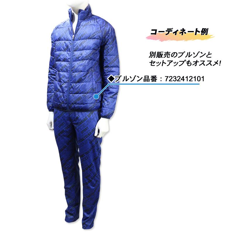 CASTELBAJAC SPORT カステルバジャック 7232440104 メンズ ロング