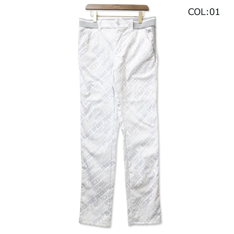 CASTELBAJAC SPORT カステルバジャック 7232440104 メンズ ロング