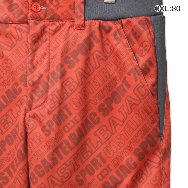 CASTELBAJAC SPORT カステルバジャック 7232440104 メンズ ロング