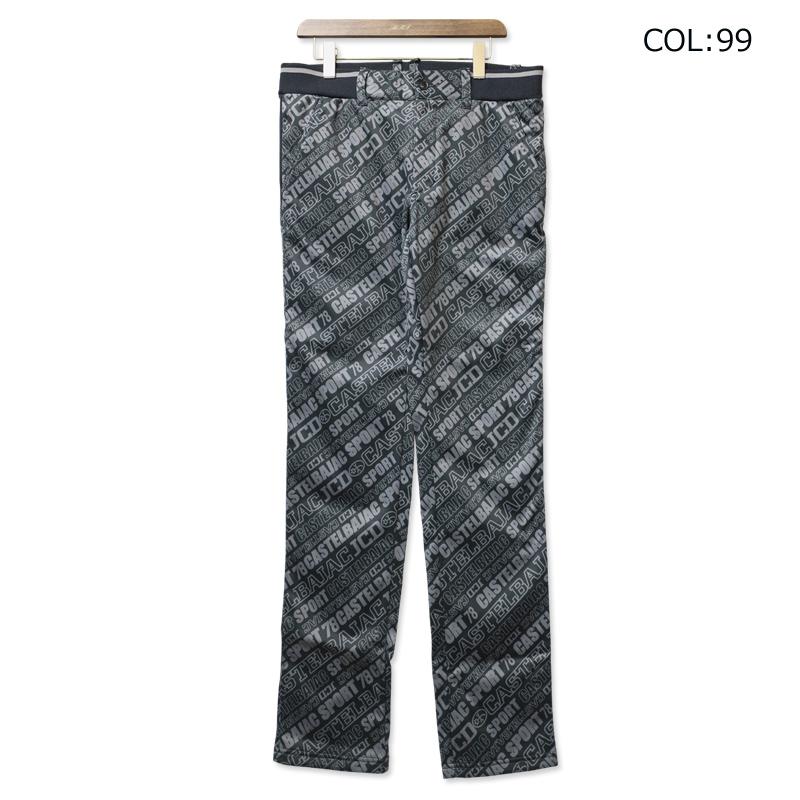 CASTELBAJAC SPORT カステルバジャック 7232440104 メンズ ロング