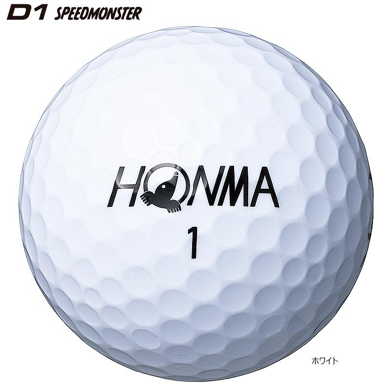 HONMA GOLF 本間ゴルフ(ホンマ/HONMA) 2021 D1 SPEEDMONSTER HONMA GOLF 本間ゴルフ(ホンマ/HONMA) 2021 D1 SPEEDMONSTER