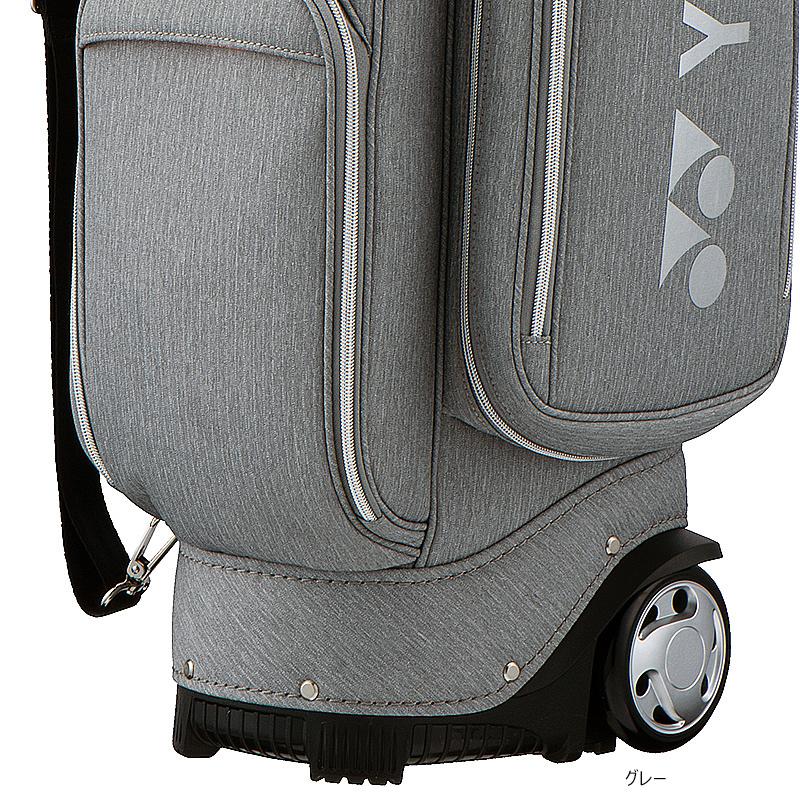 キャディーバックYONEX YONEX（ヨネックス） 9型(3.5kg) CB-3912 縦・両肩掛けのリュック式
