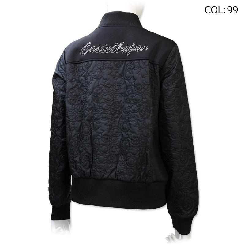 CASTELBAJAC SPORT カステルバジャック 7222412204 レディース MA1