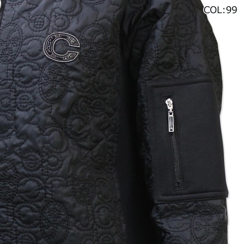 CASTELBAJAC カステルバジャック ジップアップ ブルゾン ブラック 3 CASTELBAJAC SPORT カステルバジャック 7222412204 レディース MA1