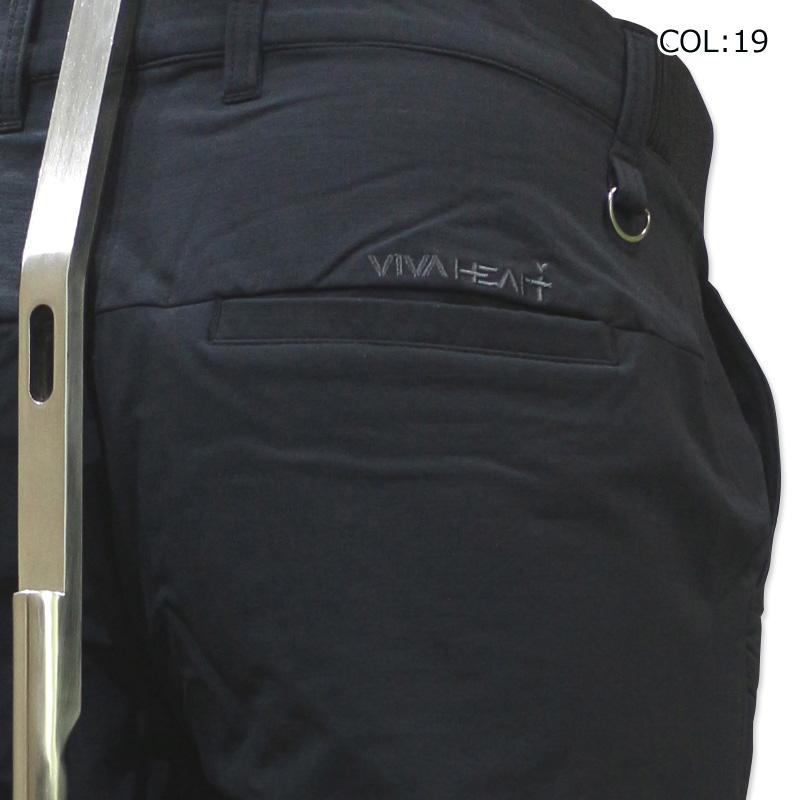 VIVA HEART（ビバハート） VIVA HEART 011-77010 メンズ ストレッチ 裏