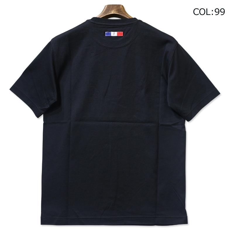 カステルバジャックCASTELBAJAC半袖Tシャツ CASTELBAJAC SPORT カステルバジャック 23070-505 メンズ Tシャツ