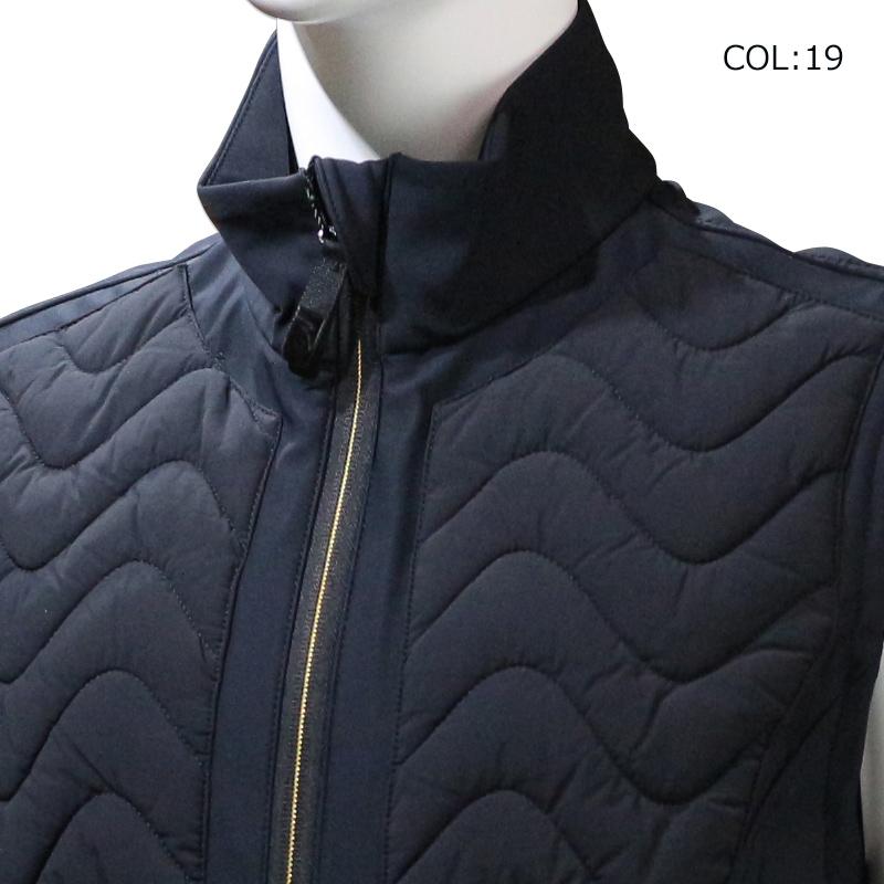 シェルボ CHERVO 032-47070 レディース ベスト 保温 起毛 撥水