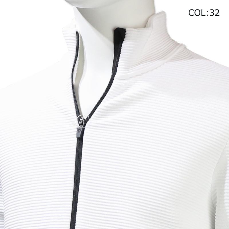 ニューランド NEWLAND VALTOURNENCHE3C メンズ ニットブルゾン
