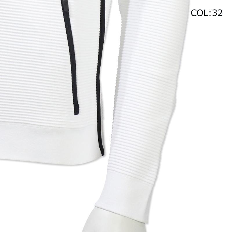 ニューランド NEWLAND VALTOURNENCHE3C メンズ ニットブルゾン