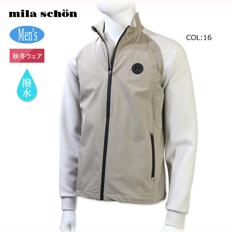 mila schon ミラショーン milaschon 7333312116 メンズ ブルゾン