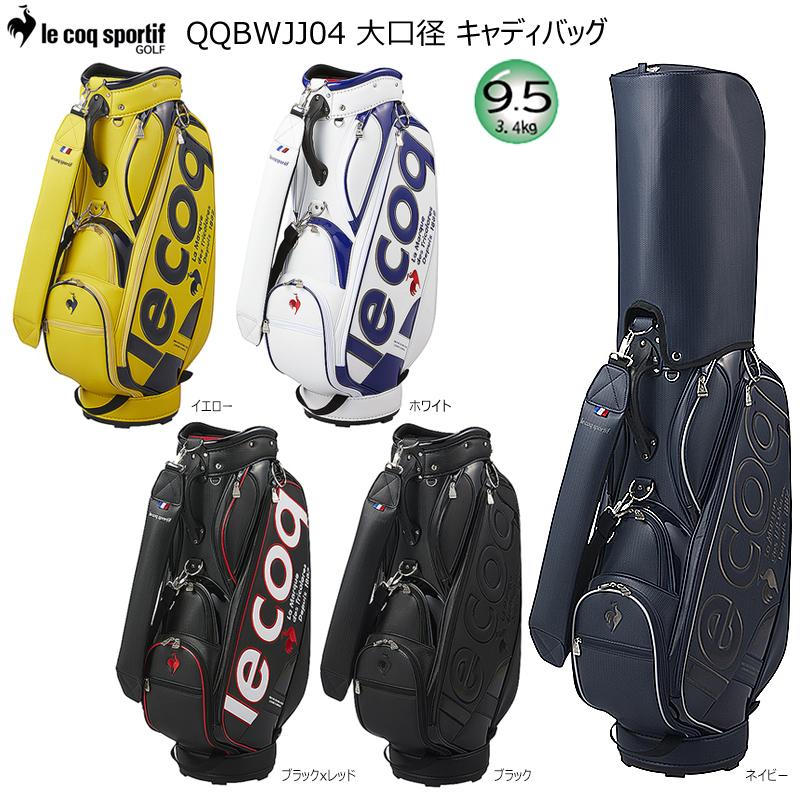 ルコック ゴルフ(le coq sportif GOLF) 2023年New QQBWJJ04 9.5型(3.4 
