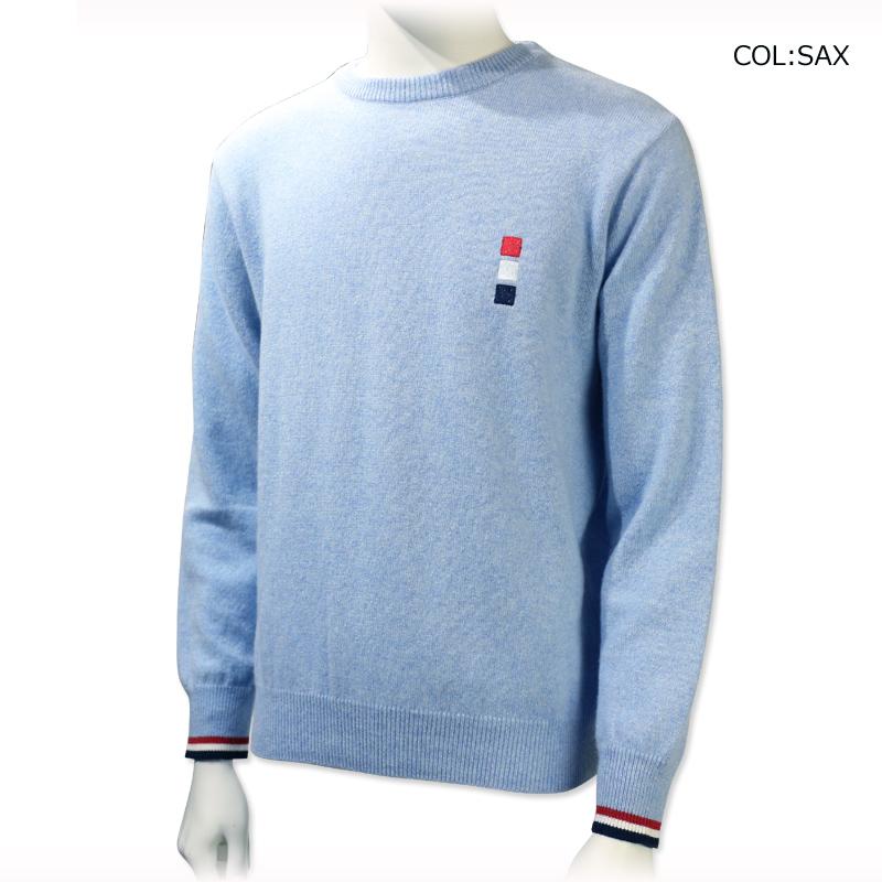 【30％OFFセール】セーター メンズ セントクリストファー St.Christopher  ゴルフウェア tm45300 St.Christopher（セントクリストファー） St.Christpher TM45300