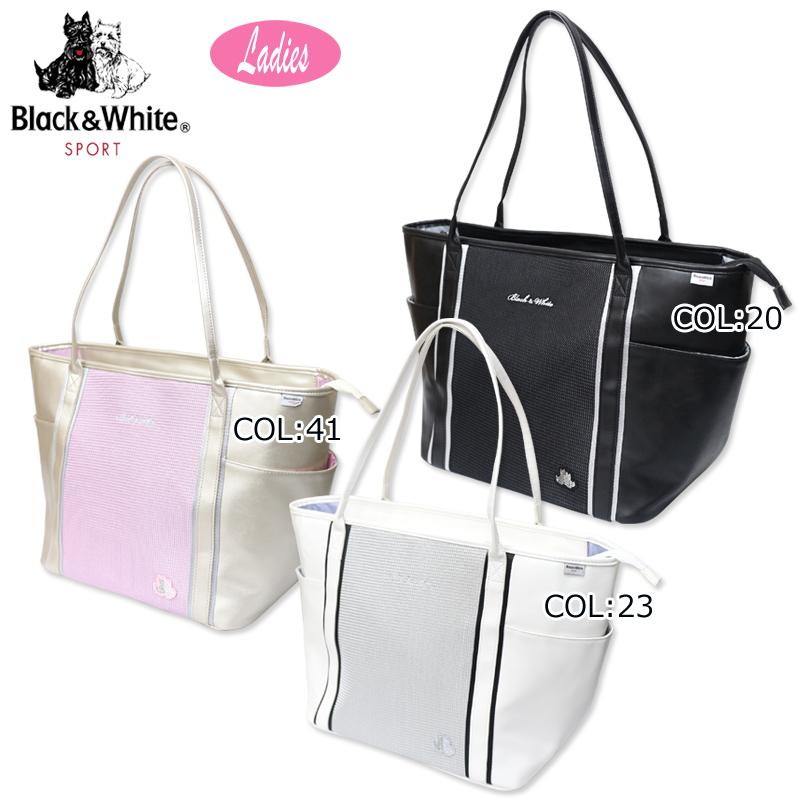 Black&White ボストンバッグ トートバッグ ゴルフバッグ トラベル Black＆White（ブラック&ホワイト） Black&White BLS7003 ボストン