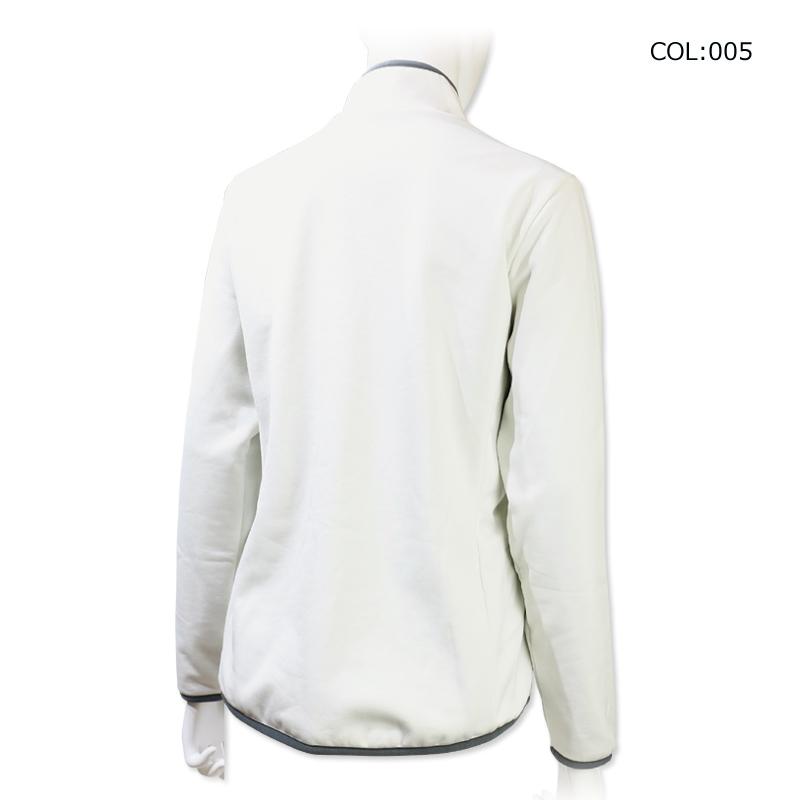 シェルボ CHERVO 032-59112 レディース フルジップブルゾン 防風 撥水