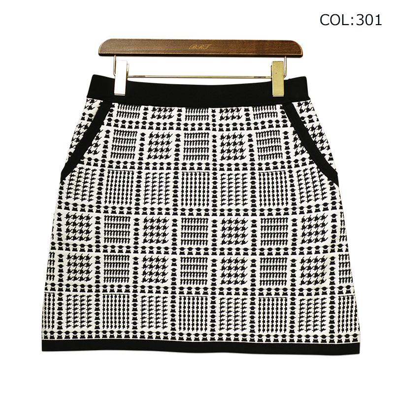 ピッコーネクラブ PICONECLUB C316923 レディース スカート ニット  