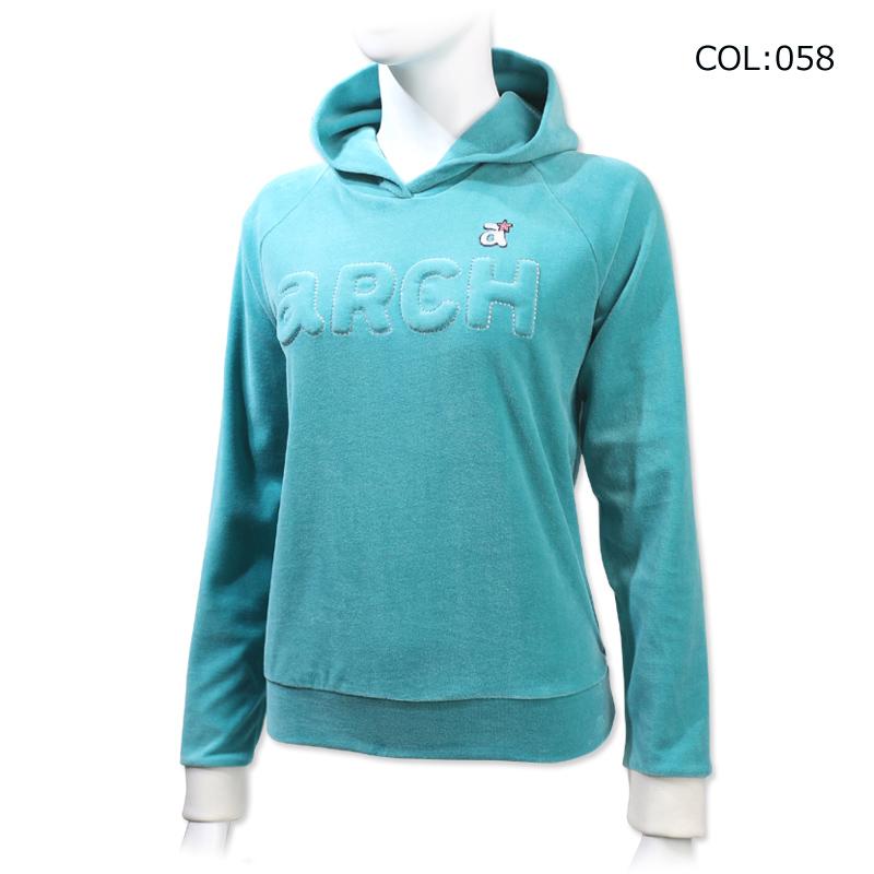 archivio（アルチビオ） archivio A319001 レディース パーカー 長袖