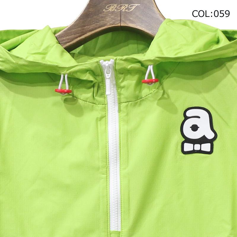 archivio（アルチビオ） archivio A254215 レディース パーカー ハーフ