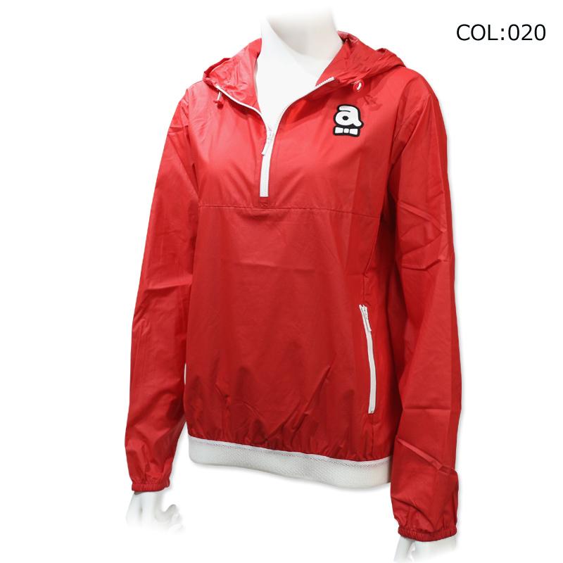 アルチビオ archivio A254215 レディース パーカー ハーフジップ 長袖 耐久性 透湿性 ゴルフウェア スポーツウェア 春夏秋 archivio（アルチビオ） archivio A254215 レディース パーカー ハーフ