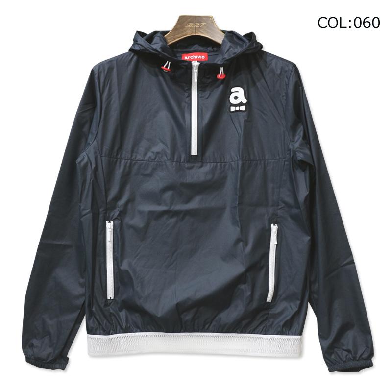 archivio（アルチビオ） archivio A254215 レディース パーカー ハーフ
